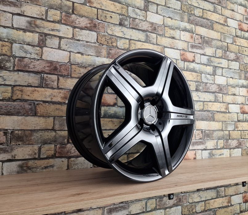 Felgi 19' 5x112 Mercedes 164 AMG CL CLE GLK GLA SLC Klasa C E S  OEM !