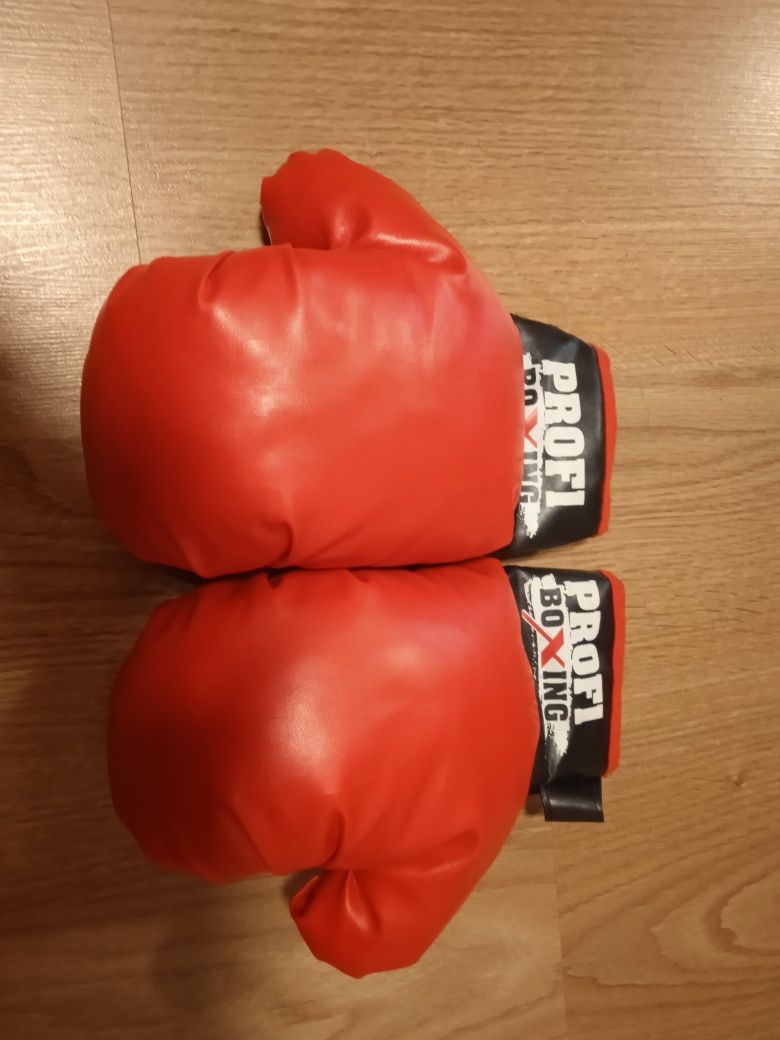 Боксерські рукавички, перчатки бокс