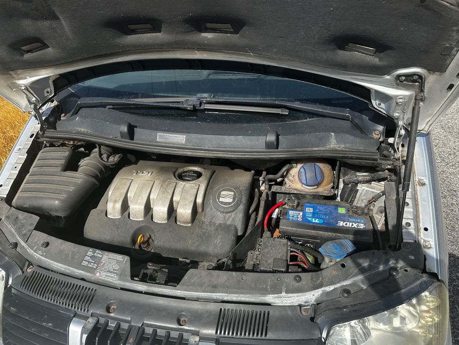 Seat Alhambra 1.9 TDI