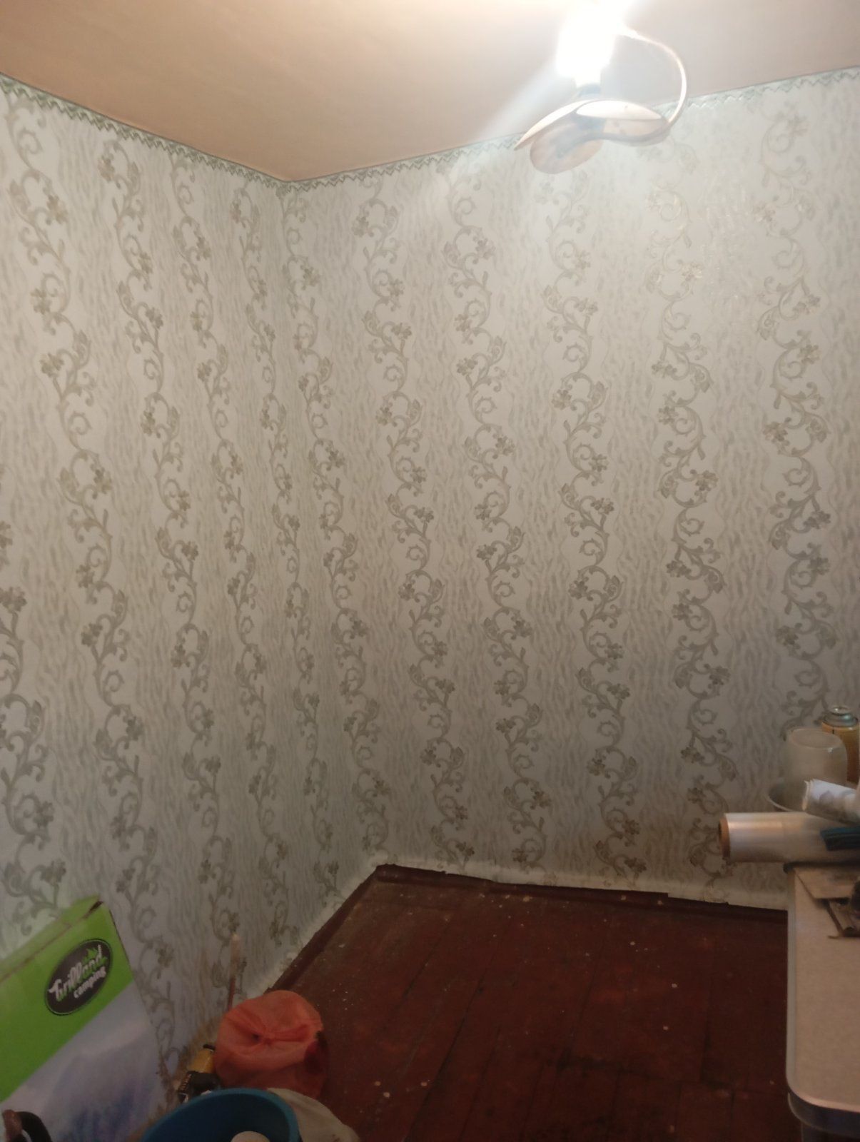 Продається будинок та земля біля будинку