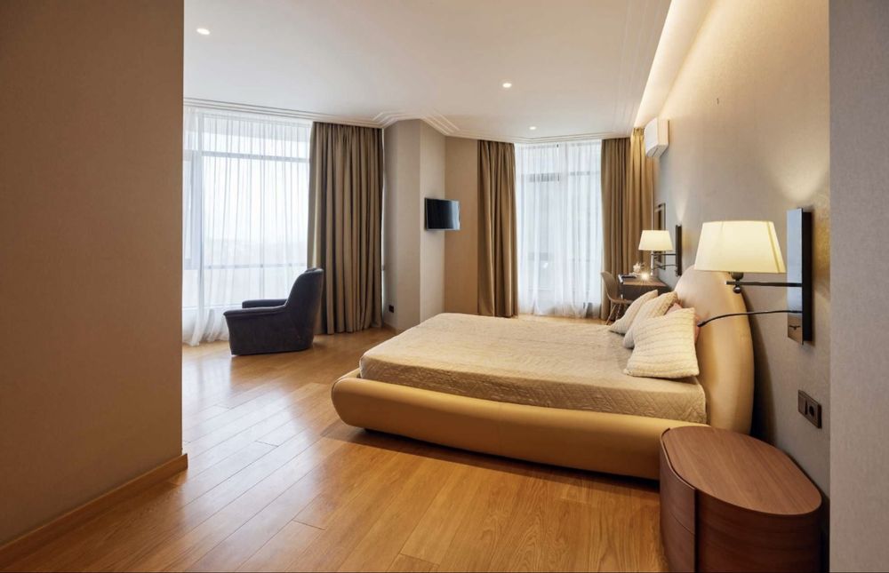 VIP Pecher SKY Luxury Residence Пентхаус Терраса
