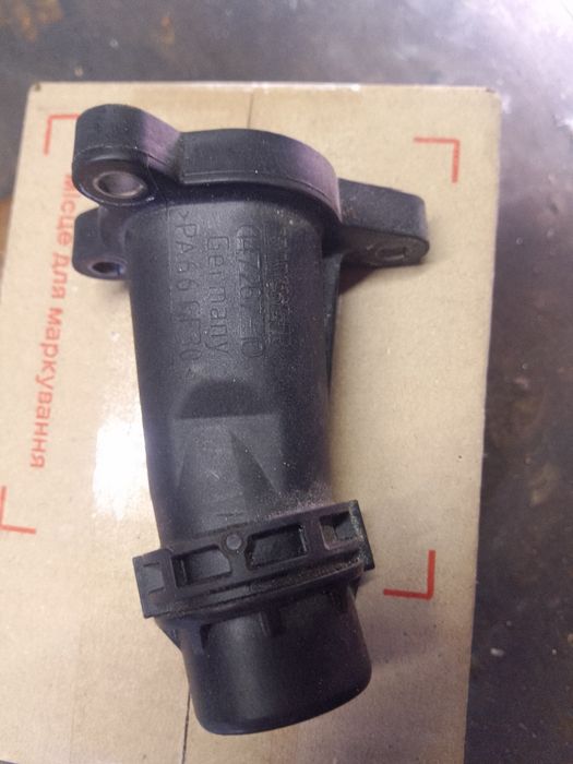 Патрубок охлаждения bmw 5 F10 X5 F15 F20 3 F30 X3 F25 F30 F34 F36