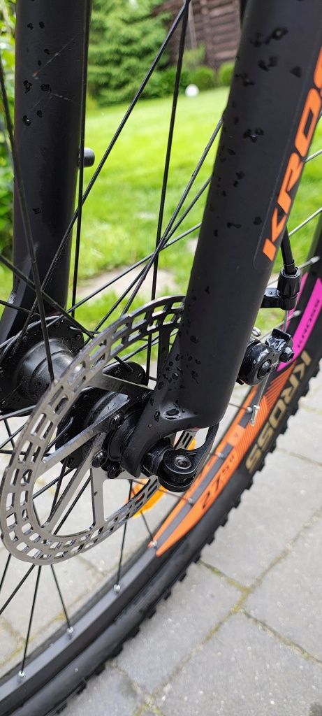 Rower górski MTB Kross Lea 3.0 rama 15 cali koło 27,5 "