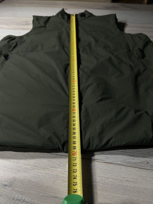 Жилетка Rohan трекінгова жилетка outdoor хакі тактична жилетка y2k