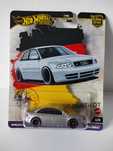 Audi S4 QUATTRO Premium CAR CULTURE WORLD TOUR 5/5 Hot Wheels Resorak