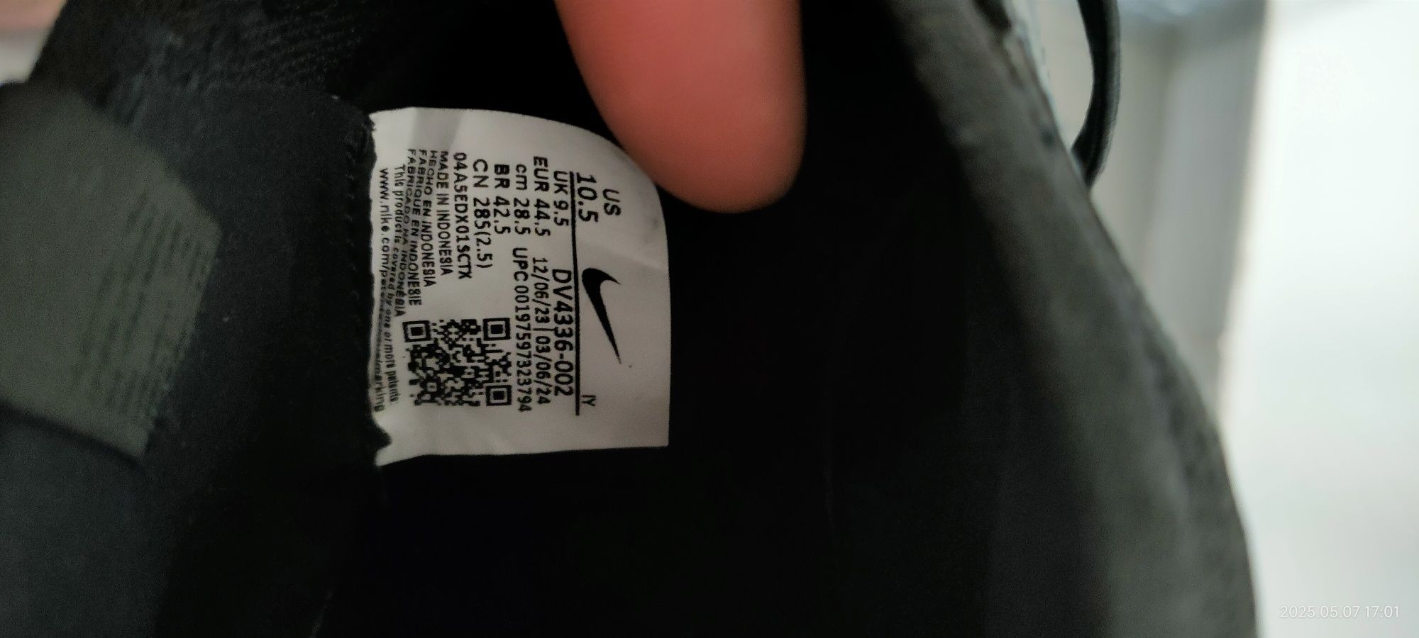 Nike Tiempo Legend 10 Pro TF