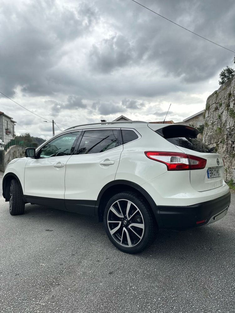 Nissan Qashqai 1.5 Tekna