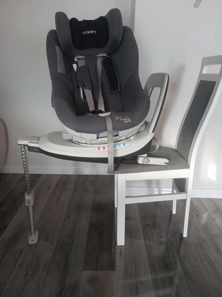 Fotelik samochodowy isofix