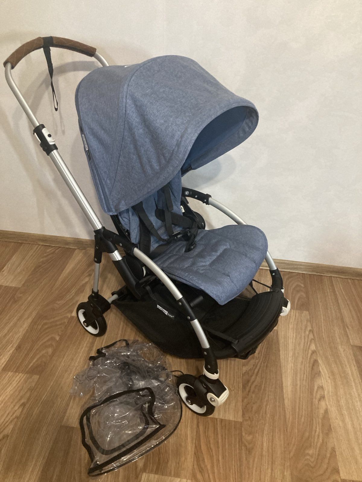 Bugaboo bee 5, Cybex Коляска прогулянкова