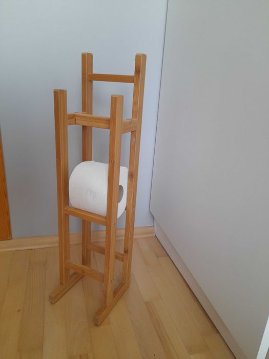 stojak na papier toaletowy IKEA