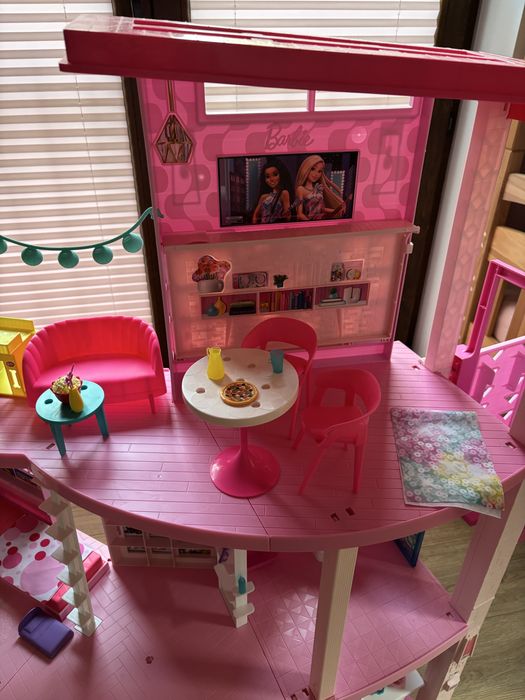 Domek barbie xxl Wysylka