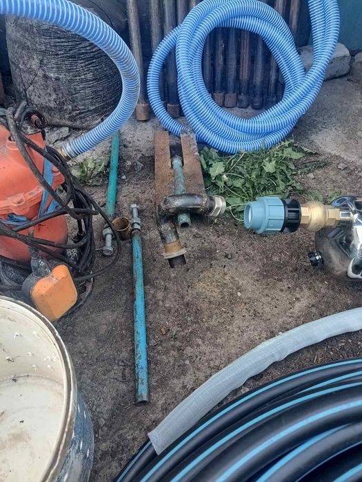 Бурение  скважин