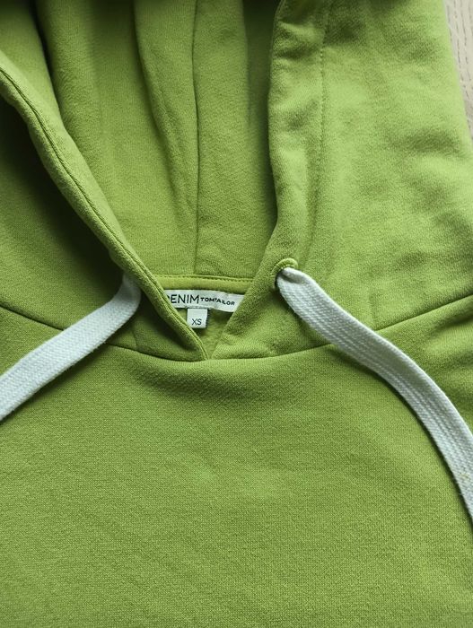 Bluza z kapturem