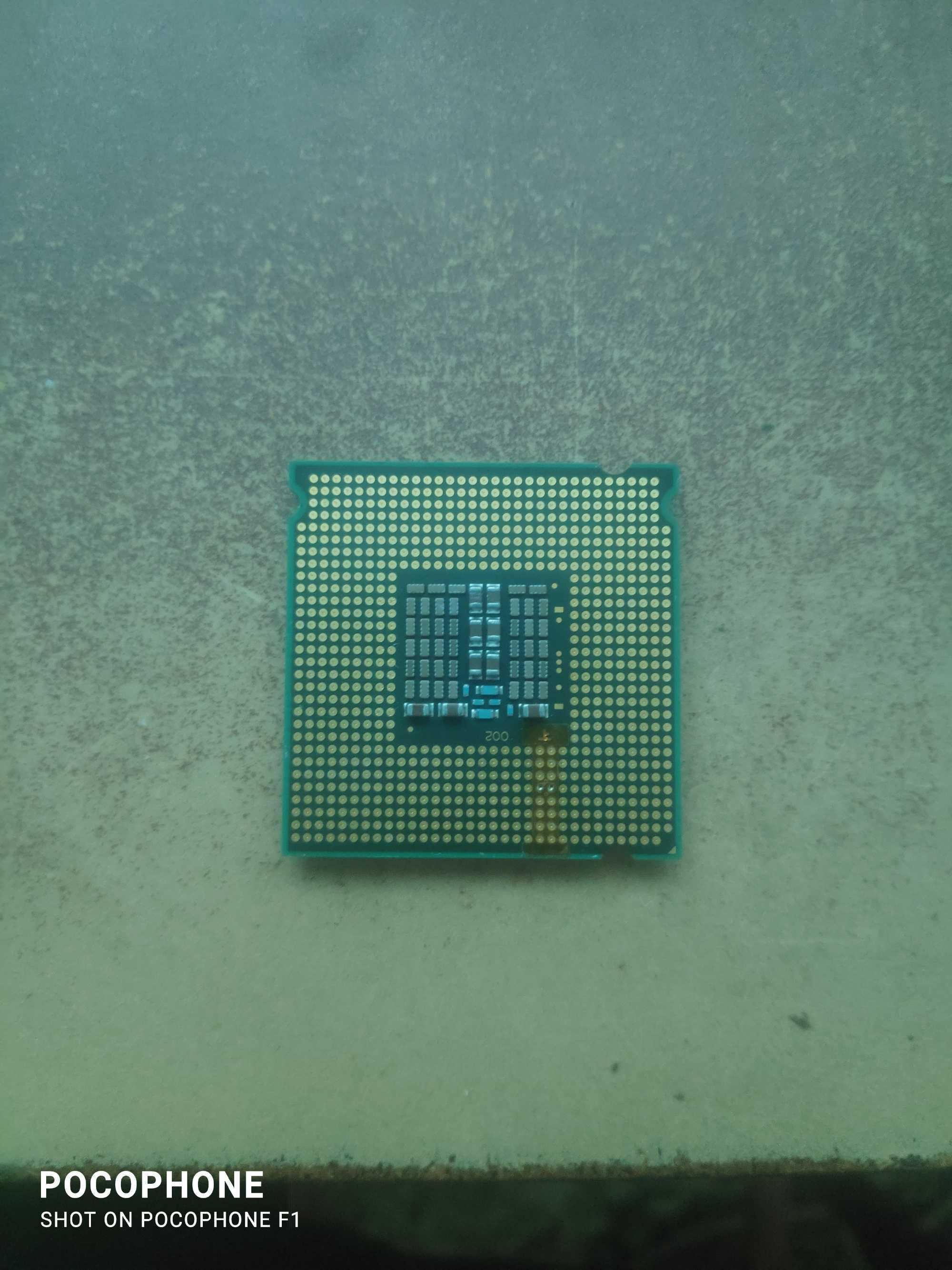 Процессор lga 771/775  xeon x5460