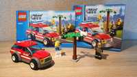 LEGO 60001 Автомобиль начальника пожарной охраны