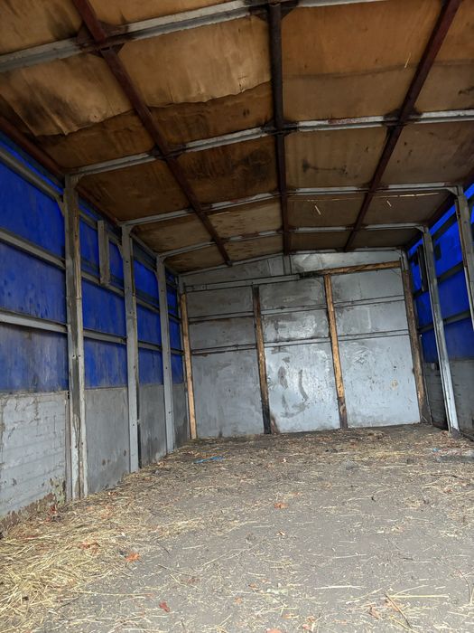 Прицеп к трактору. тентований ГКБ 8328 з документами