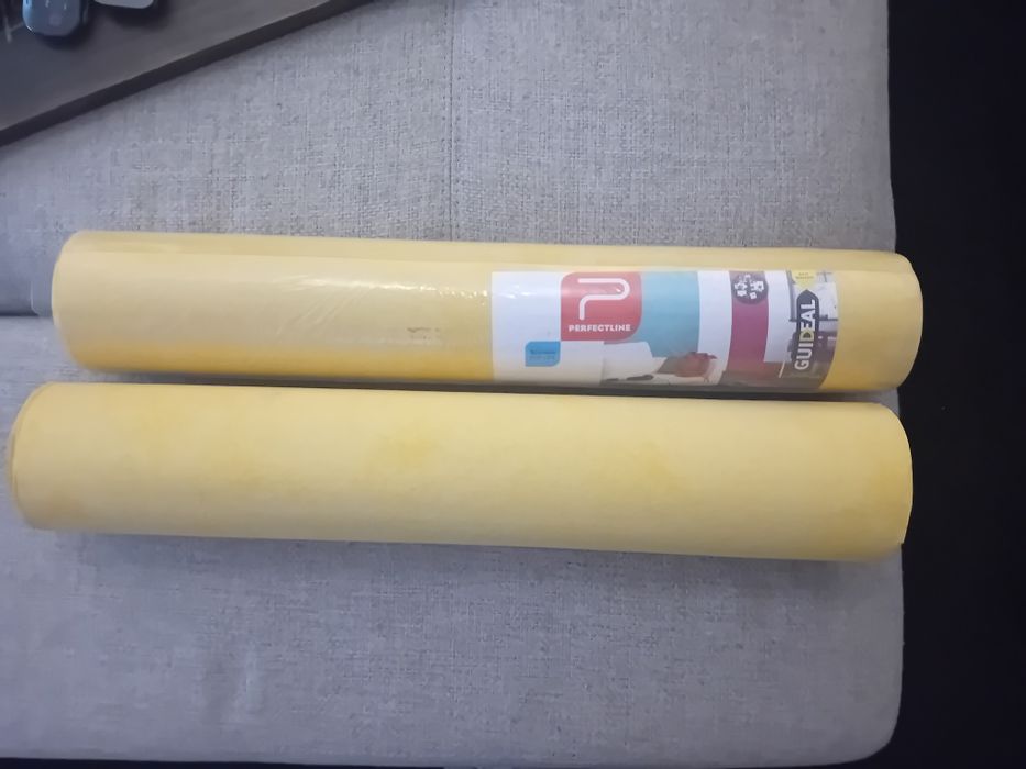 Papel parede amarelo