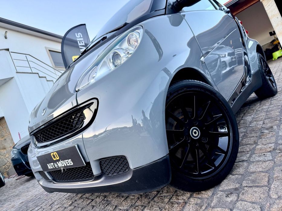 Smart ForTwo Coupé cdi softouch edition 10 dpf