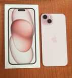 Iphone 15 plus novo sem danos