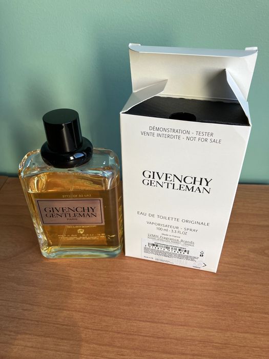 Męska woda toaletowa Givenchy Gentleman Original