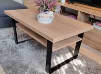 Stolik kawowy, loft