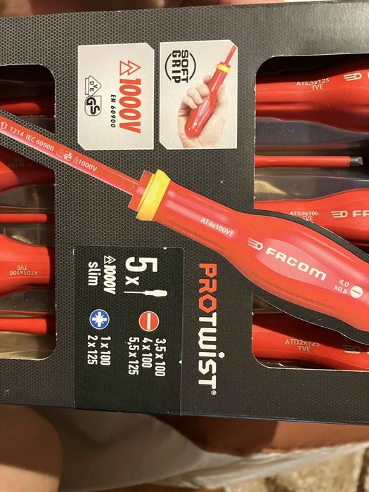 Conjunto Chaves Isoladas Facom