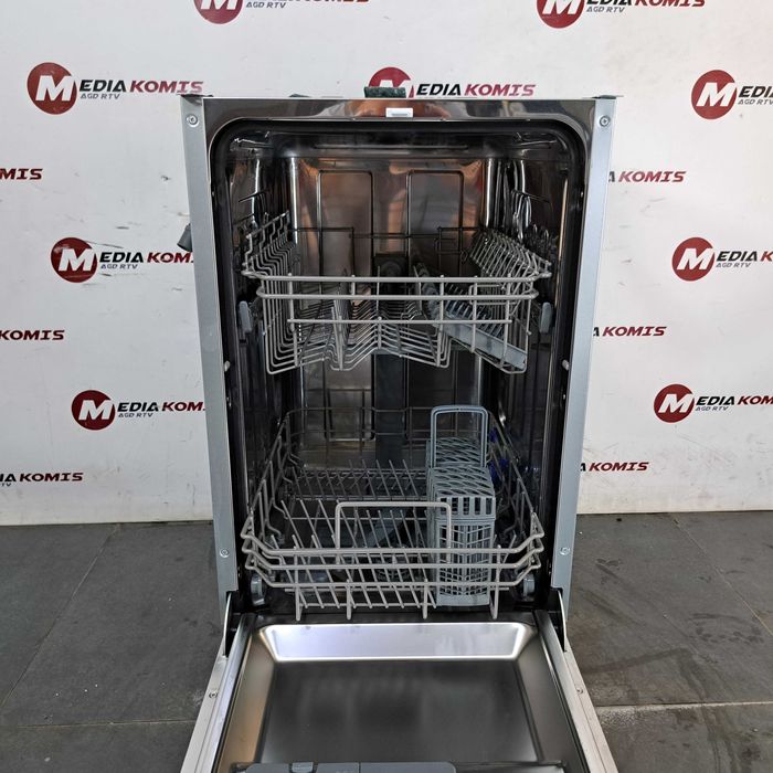 Zmywarka Hanseatic HGU4582E97736BI [2 lata gwar] E/9kpl/9lit/49dB [6]