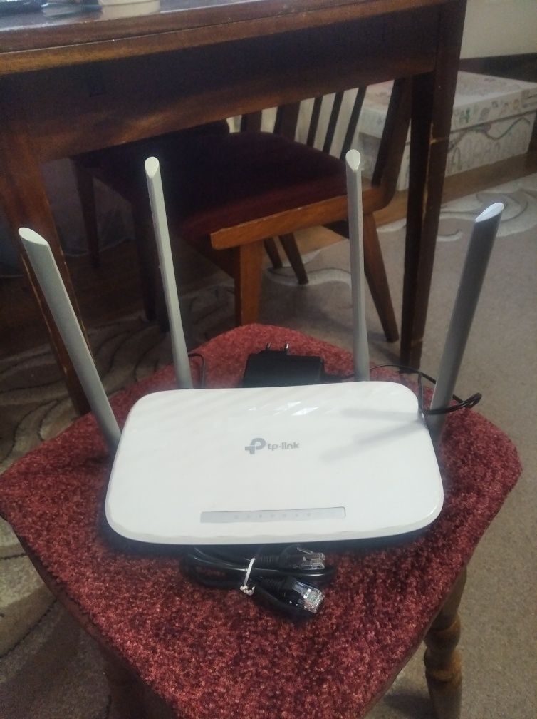 TP-Link Archer c5 v4 з usb для сервера.