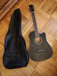 Gitara akustyczna CW 38 BK MSA  Acoustic