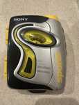 Sony WM-FS111 walkman
