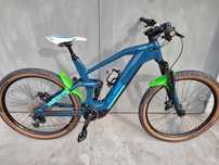 ROWER Ebike CUBE STEREO HYBRID 140 HPC Race 625. 29. 22"XL Tur/Mię22r
