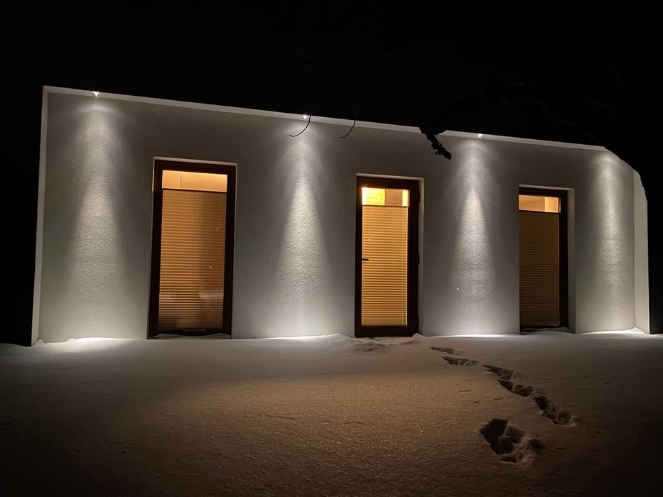 Tuszyn Las działka z domkiem.