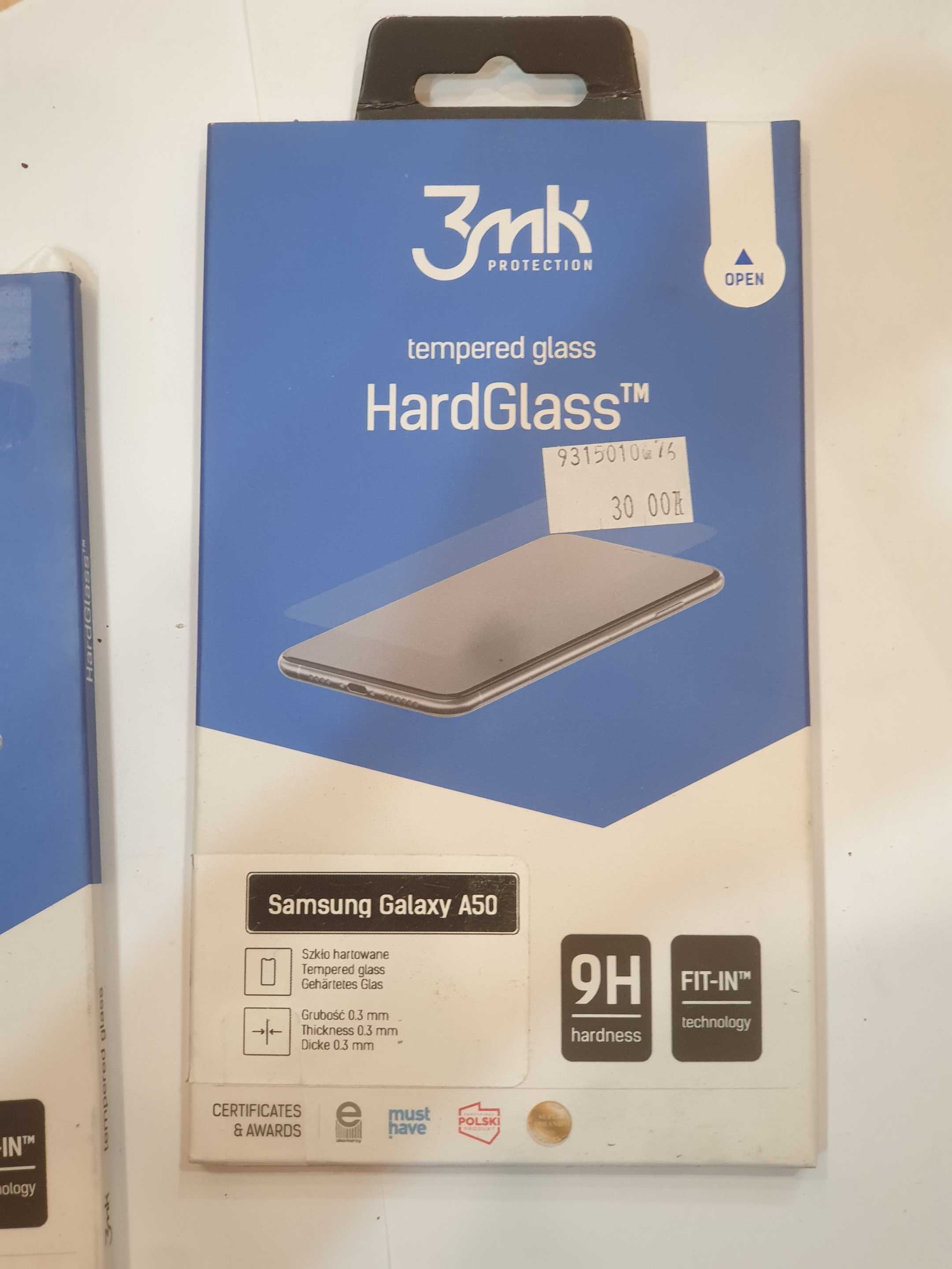 Szkło Hard 3MK HardGlass Sam A505 A50