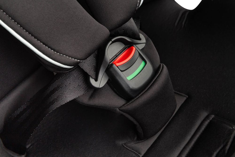 Fotelik samochodowy dla dzieci  Azure I-SIZE 40-150