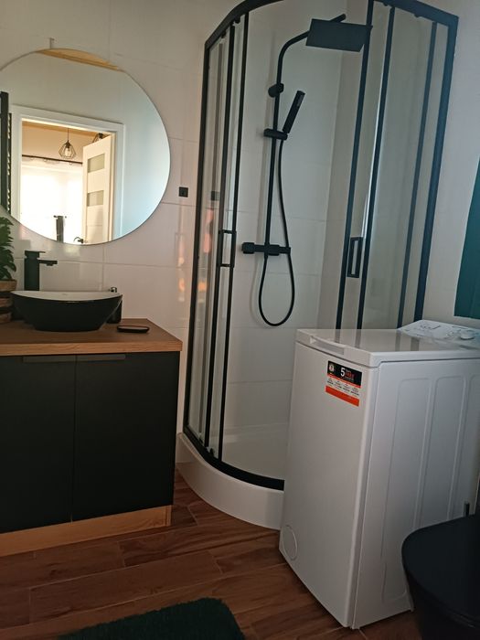 Domek w górach Dom Ferie Nocleg Jacuzzi Balia Sól Zwardoń Beskidy Prom