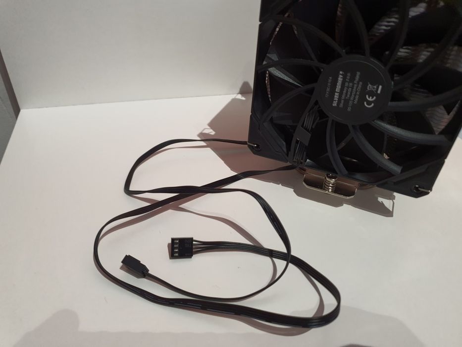 Chłodzenie Silver Monkey X crisp Dual