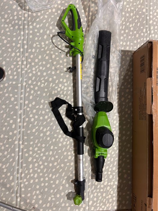 Nożyce elektryczne Bakaji 41 cm 240 V P4