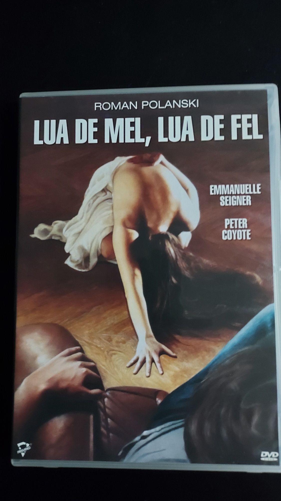 Vendo dvds como novos