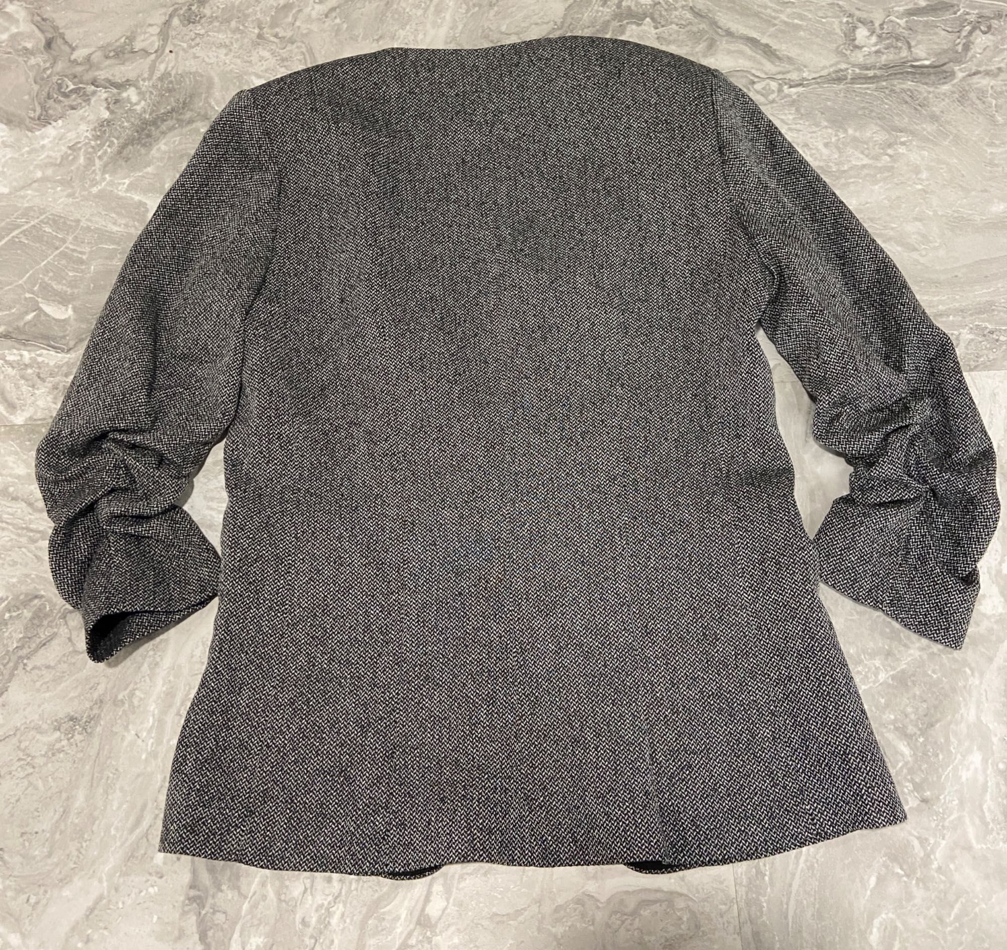 Klasyczna marynarka H&M, rozmiar 38, elegancka i jak nowa