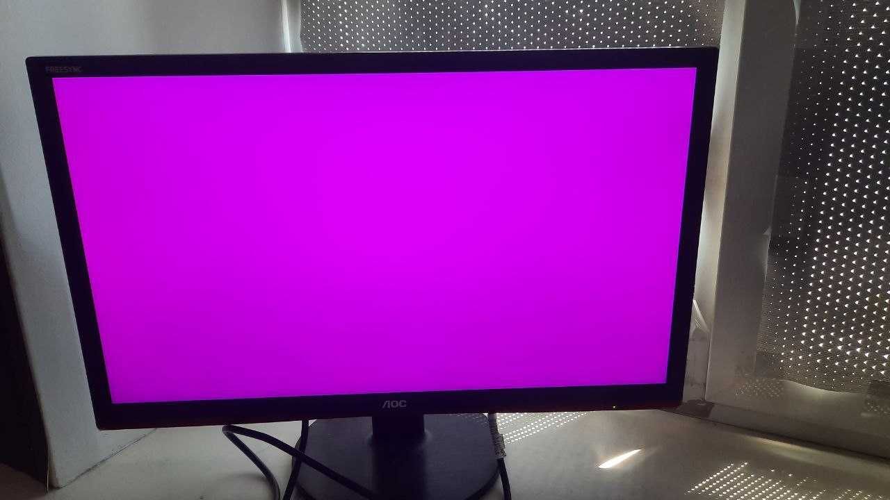Монитор AOC G2460VQ6 24"