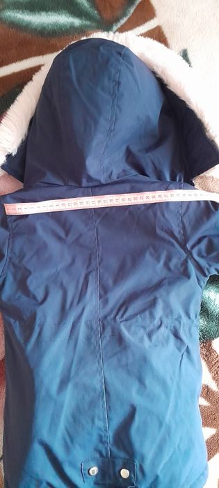 Зимова куртка для дівчинки