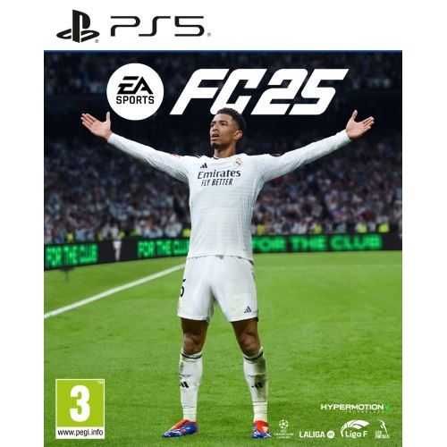 Vendo EA Sports FC 25 - PS5