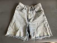 Shorty H&M rozmiar 32 xxs