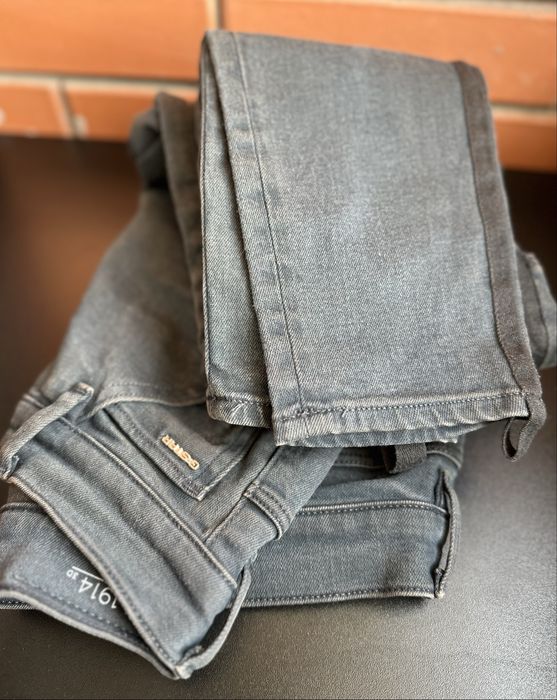 G-Star Raw жіночі сірі джинси скіні, 27-30 - М розмір, середня посадка