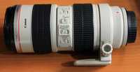 Canon EF 70-200mm f2.8 IS