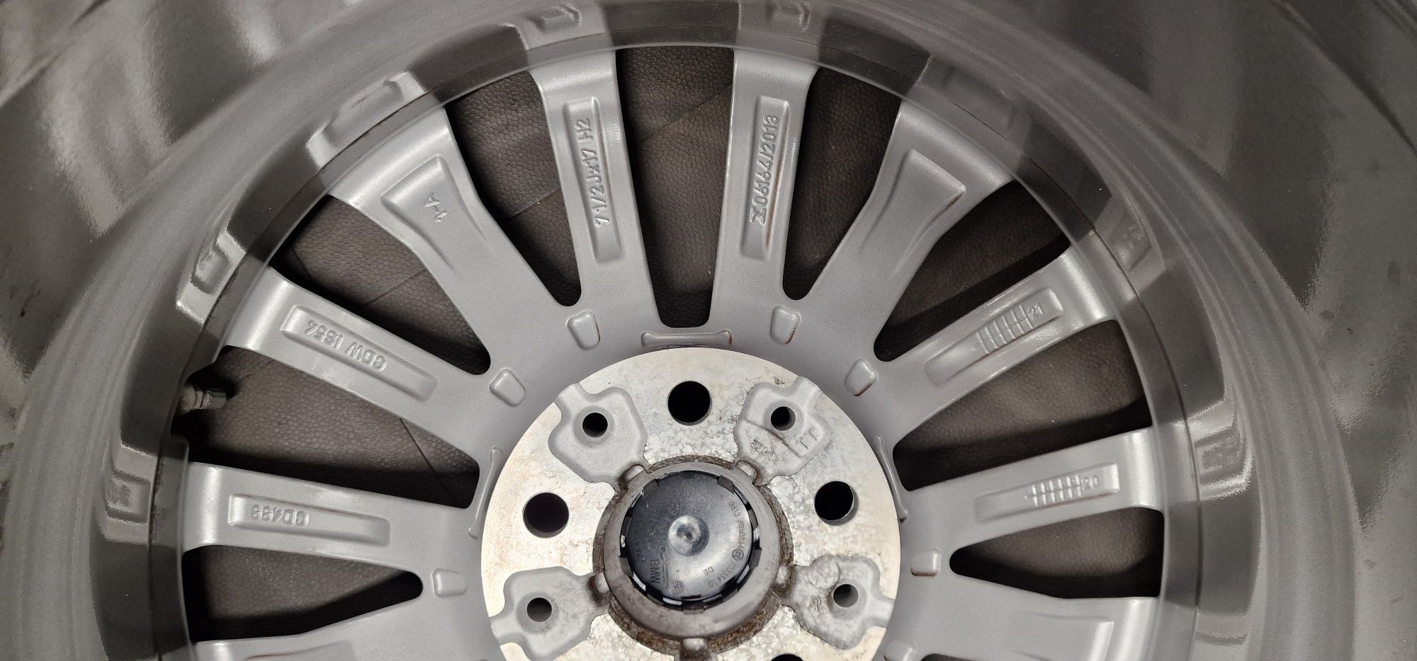 Koła letnie  BMW 2 F45 F46  R17 Oryginał