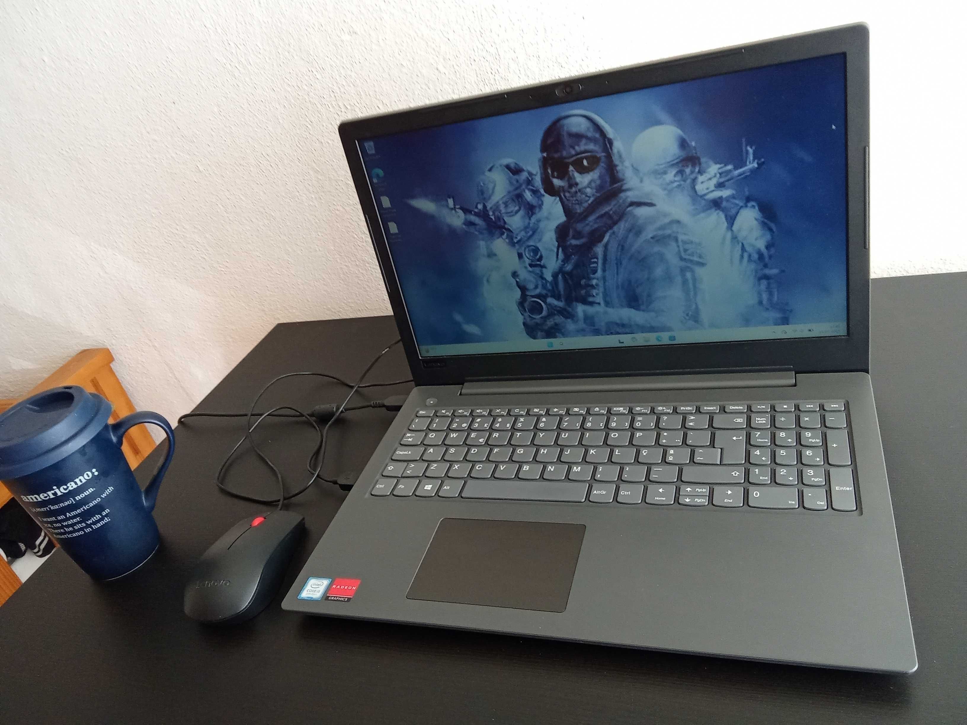 Computador portátil Lenovo