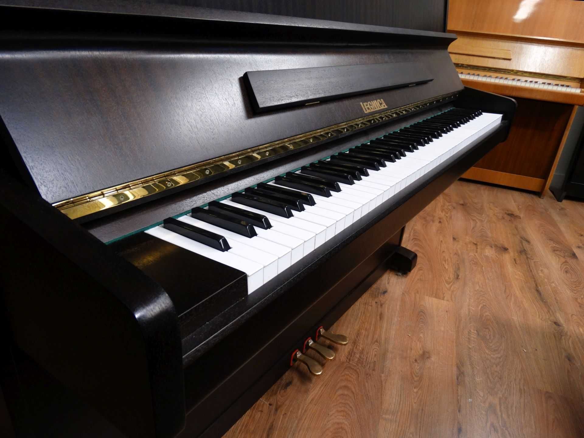 Pianino Legnica 112 wenge