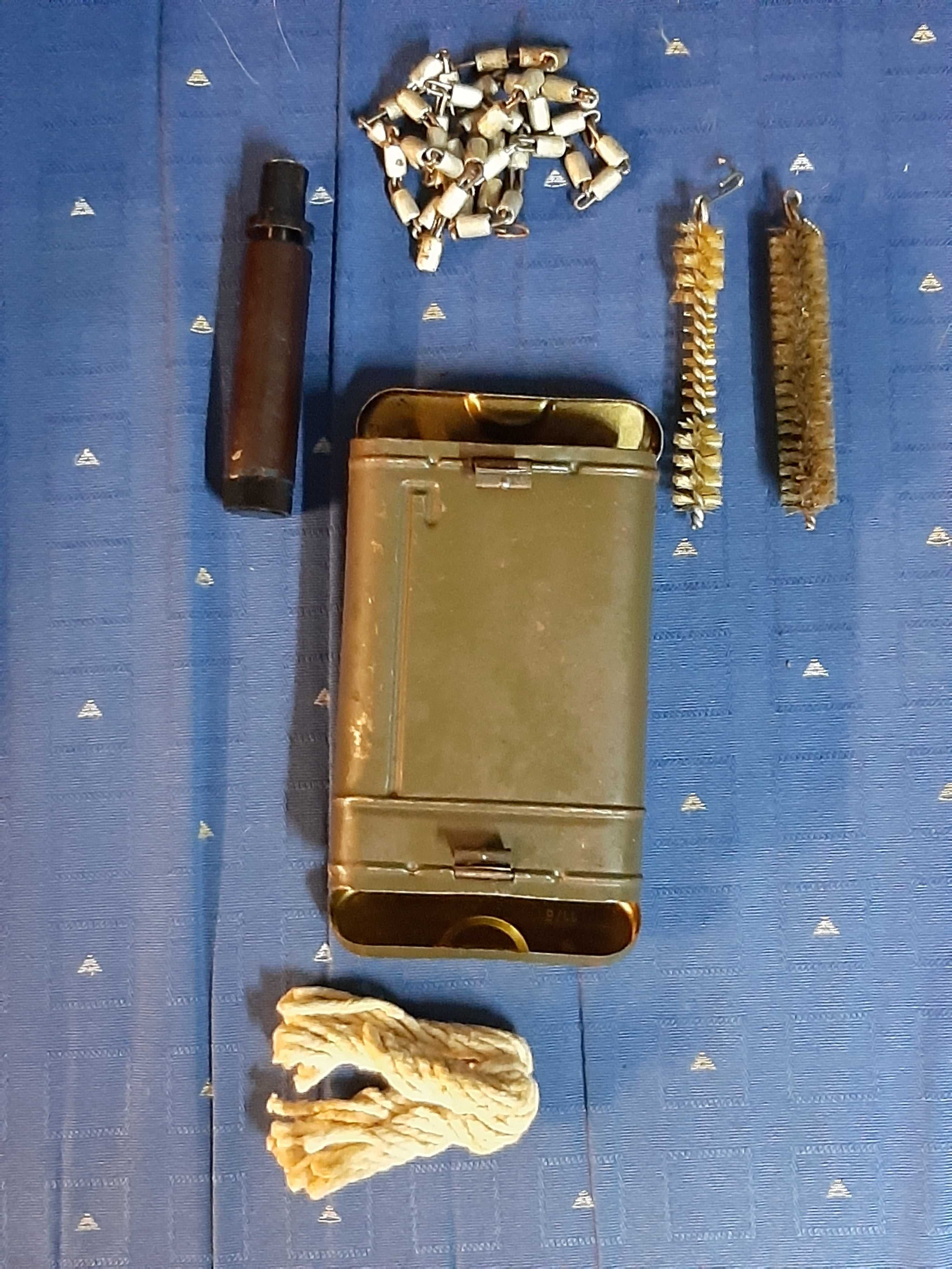 Kit de limpeza para Mauser 98k