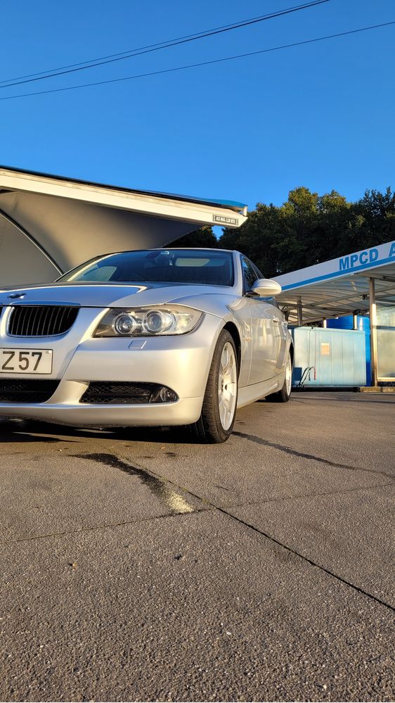Bmw 320d e90 automatico